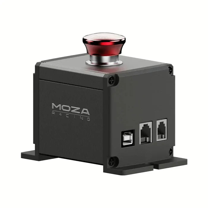 MOZA Racing E-stop Switch - Sim Race Webshop B.V.