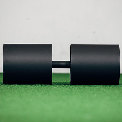 10" Circus Dumbbell, 2" Handle