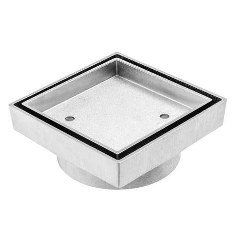 100 mm Slim Tile Insert Floor Slim Waste - Acqua Bathrooms
