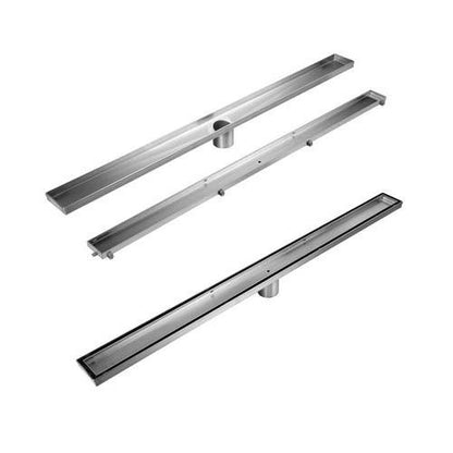 1000 mm Wide Tile Insert Floor Grate - Acqua Bathrooms
