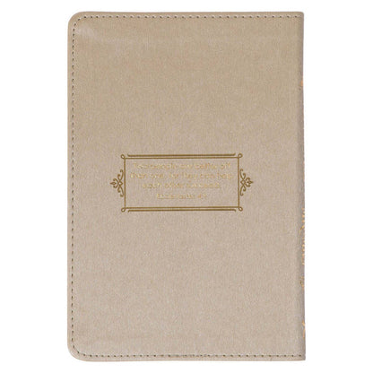 "101 Prayers for Mr. & Mrs." Faux Leather Devotional