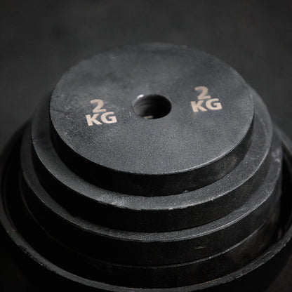 12 KG - 32 KG Adjustable Competition Style Kettlebell
