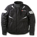 12 Volt Heated Jacket ExPro: Description
The EX Pro Jacket is a durable, windproof, waterproof, 3-season riding jacket