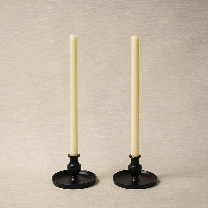 18" Beeswax Church Tapers