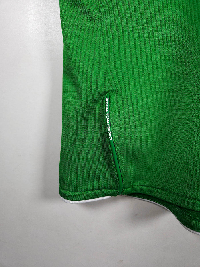 2005-06 Ireland Training Shirt - detailed view