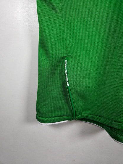 2005-06 Ireland Training Shirt - detailed view