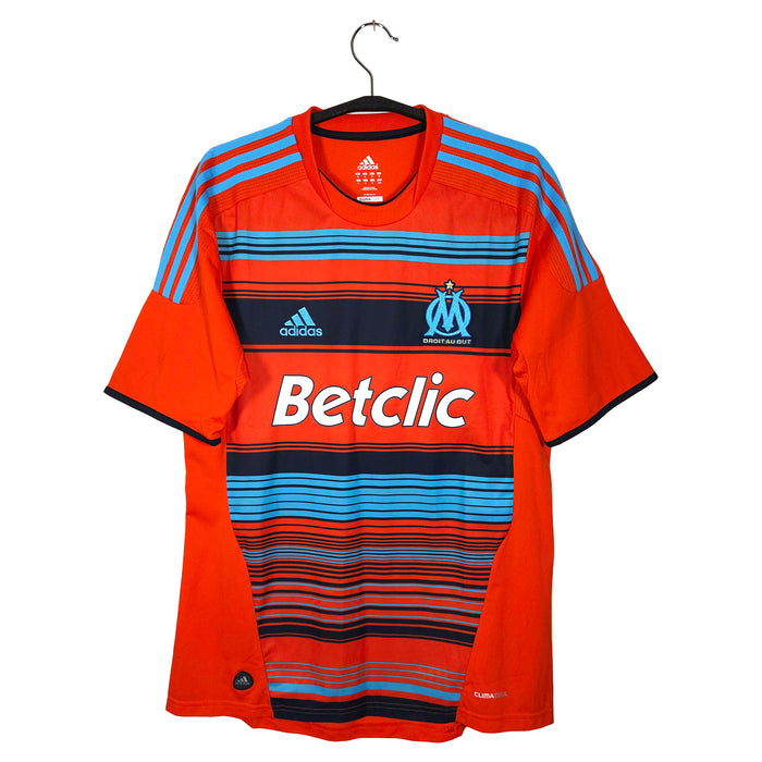 2011-12 Marseille Third Shirt - front view