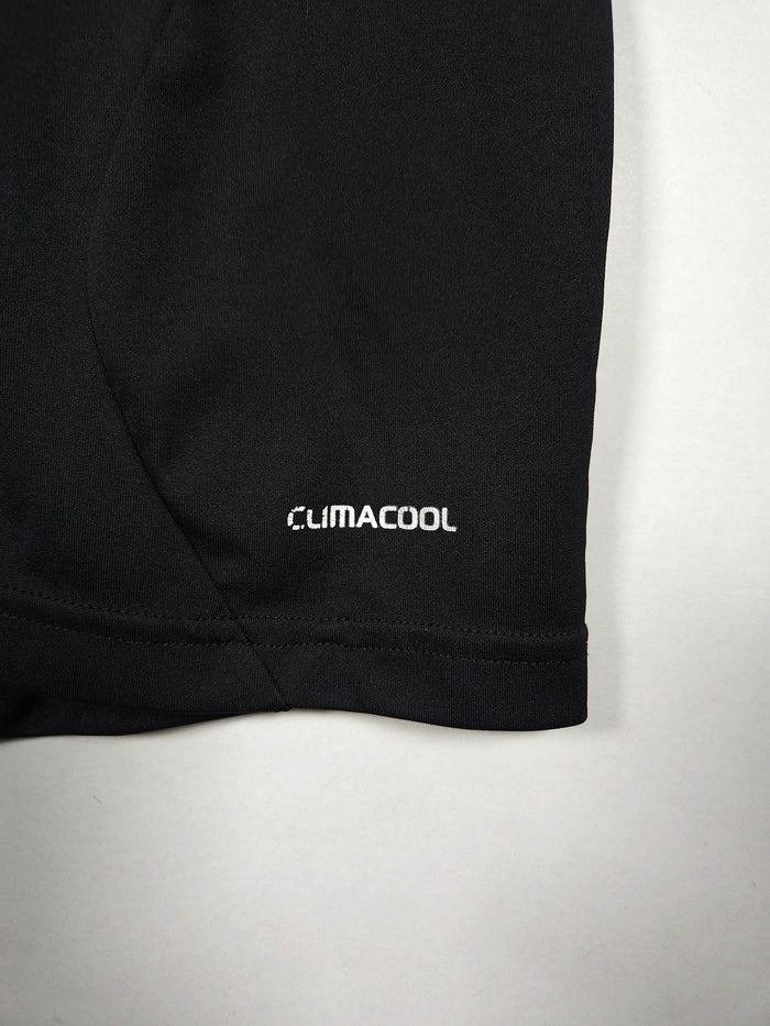 2011 Mexico Away Shirt - detailed view