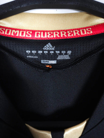 2011 Mexico Away Shirt - detailed view