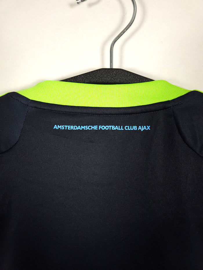 2012-13 Ajax Away Shirt - detailed view