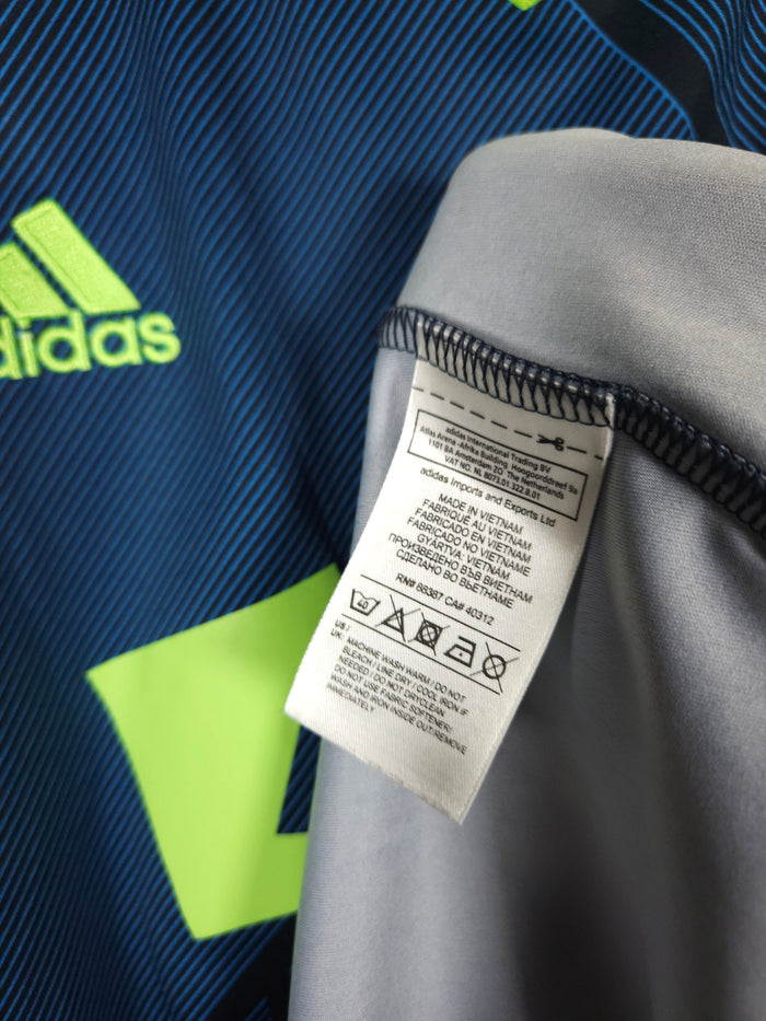 2012-13 Ajax Away Shirt - detailed view
