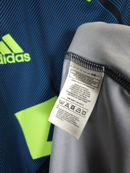 2012-13 Ajax Away Shirt - detailed view