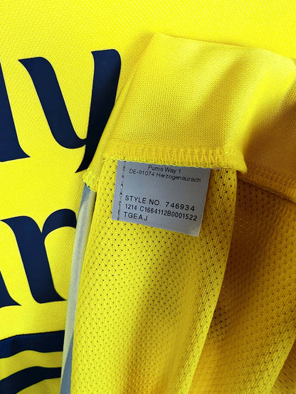 2014-15 Arsenal Training Shirt - detailed view