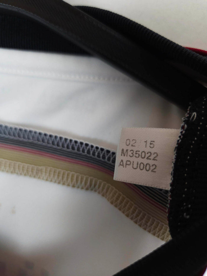 2014-15 Germany Home Shirt Müller #13 - detailed view