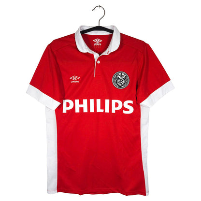 2015-16 PSV Fourth Shirt Pröpper #6 - front view