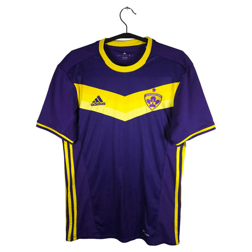 2016-17 Maribor Home Shirt - front view