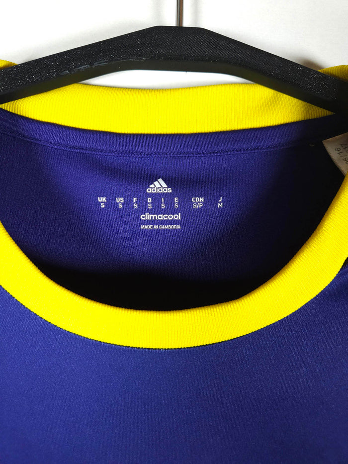 2016-17 Maribor Home Shirt - detailed view