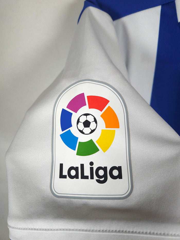 2016-17 Real Sociedad Home Shirt - detailed view