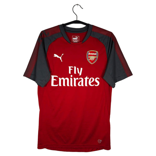 2017-18 Arsenal Training Shirt - front view