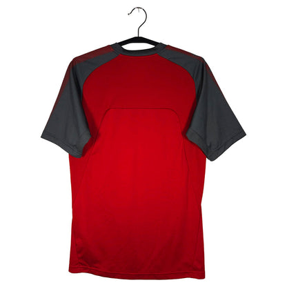 2017-18 Arsenal Training Shirt - back view