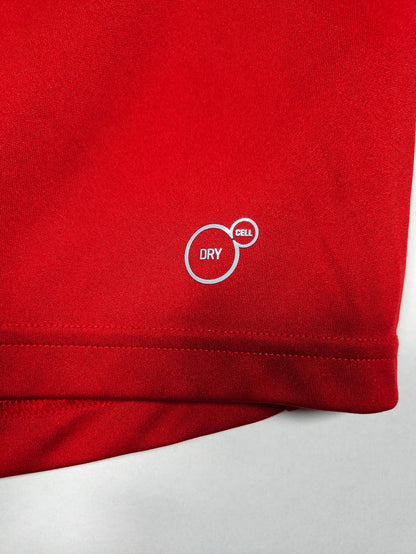 2017-18 Arsenal Training Shirt - detailed view