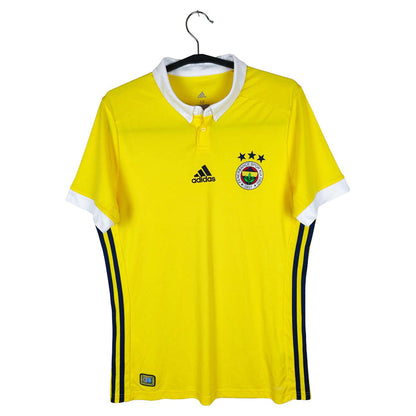 2017-18 Fenerbahce Away Shirt - front view