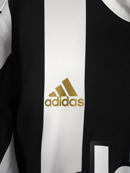 2017-18 Juventus Home Shirt Dybala #10 (Pro) - detailed view