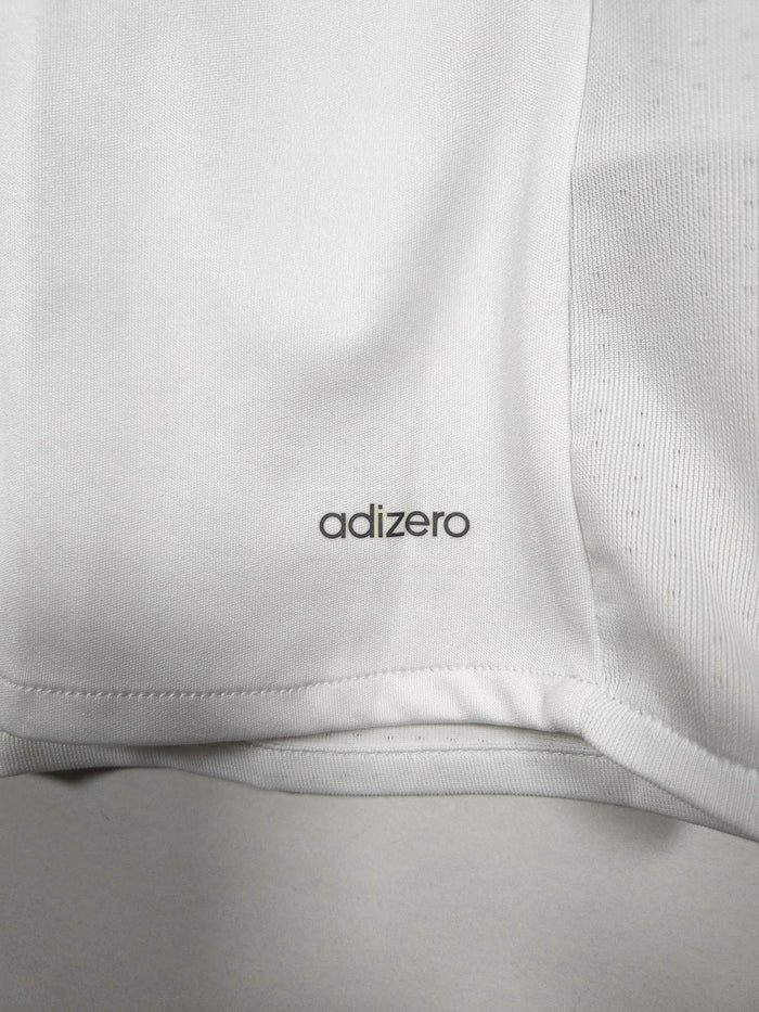 2017-18 Olympique Lyon Home Shirt (Match-prepared) - detailed view