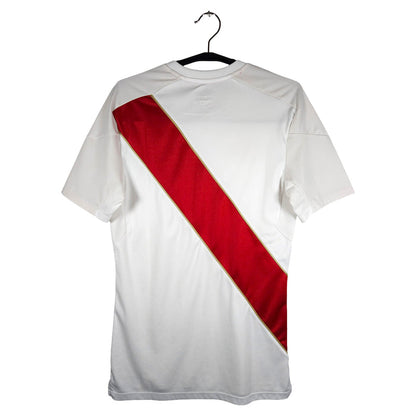 2018 Peru Home Shirt - back view