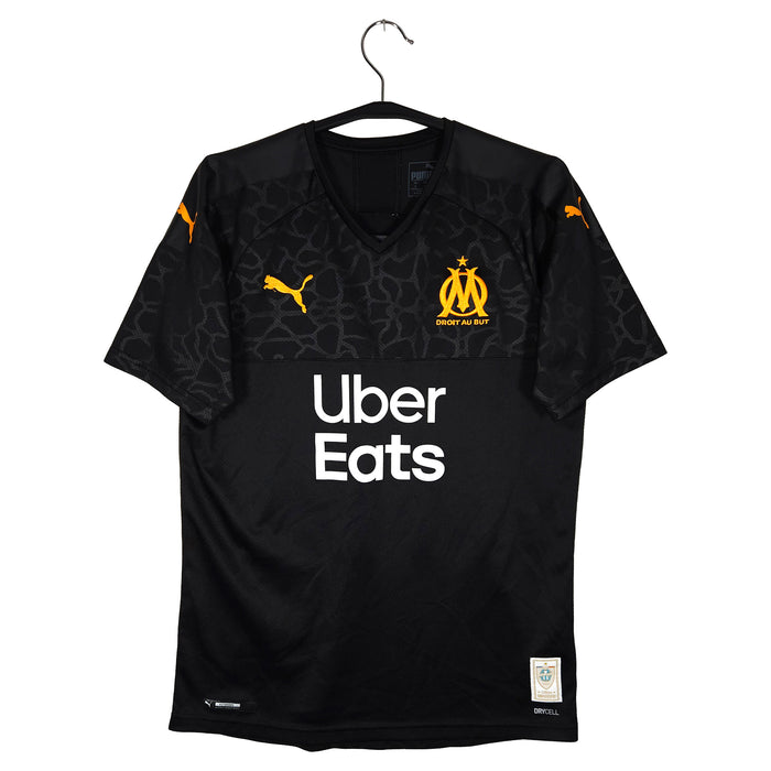 2019-20 Marseille Third Shirt - front view