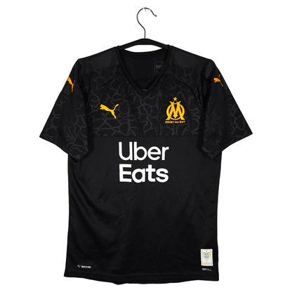 2019-20 Marseille Third Shirt - front view