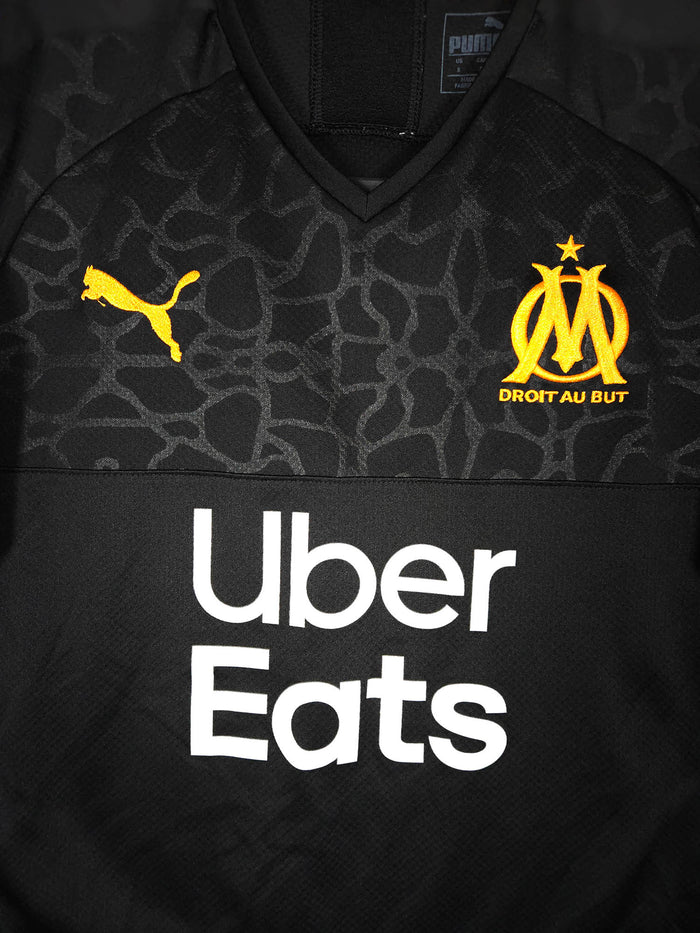 2019-20 Marseille Third Shirt - detailed view