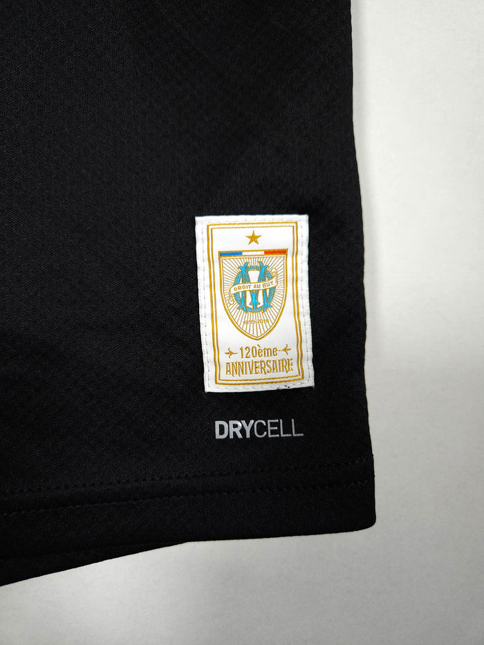 2019-20 Marseille Third Shirt - detailed view