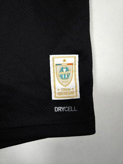 2019-20 Marseille Third Shirt - detailed view