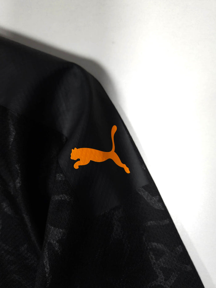 2019-20 Marseille Third Shirt - detailed view