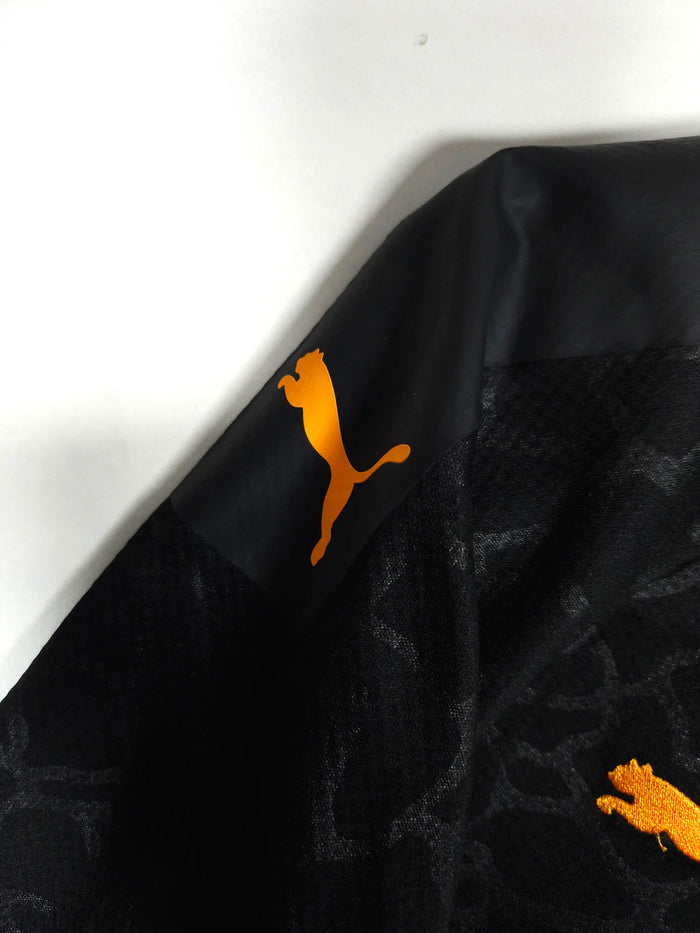 2019-20 Marseille Third Shirt - detailed view
