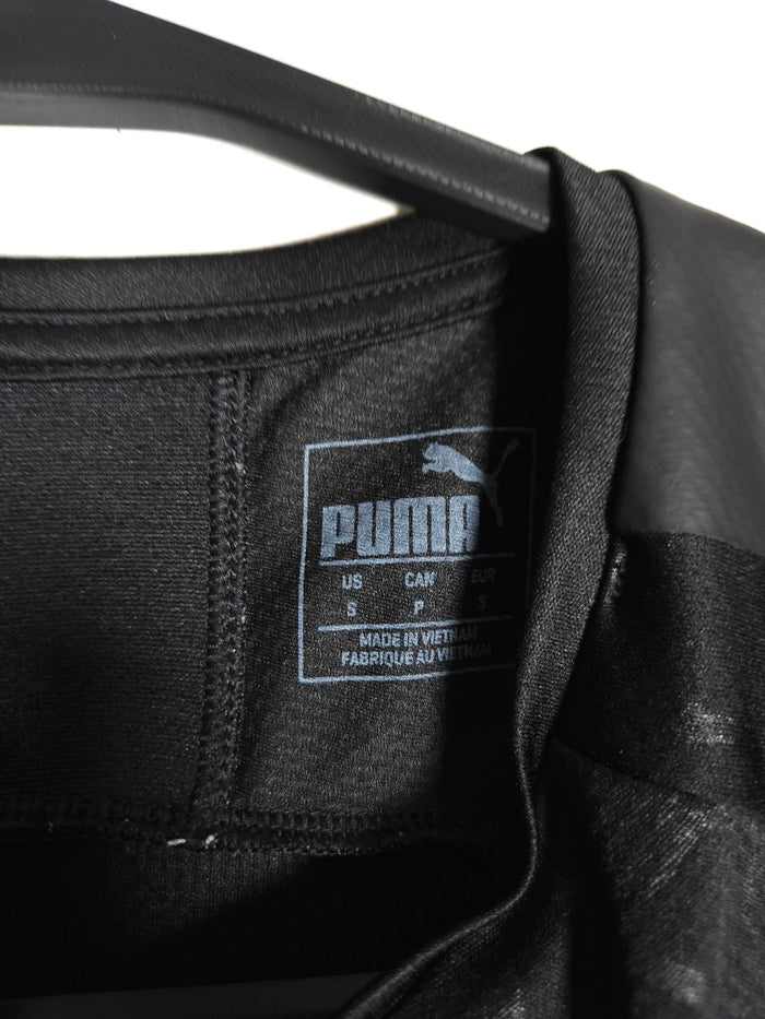 2019-20 Marseille Third Shirt - detailed view