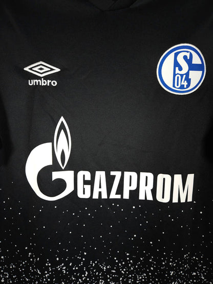 2019-20 Schalke 04 Third Shirt - detailed view