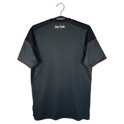 2020-21 1. FC Nürnberg Third Shirt - back view