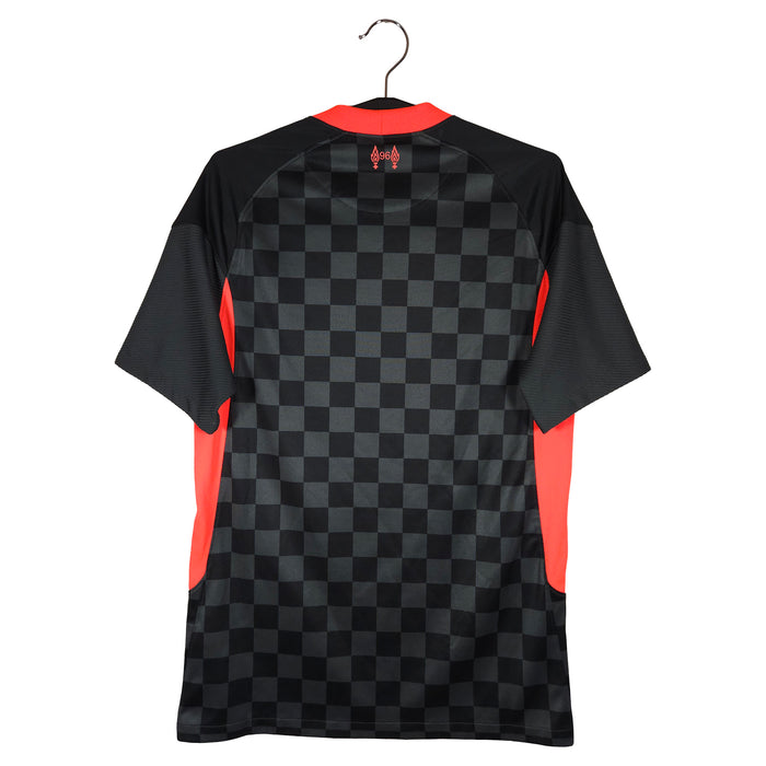 2020-21 Liverpool Third Shirt - back view