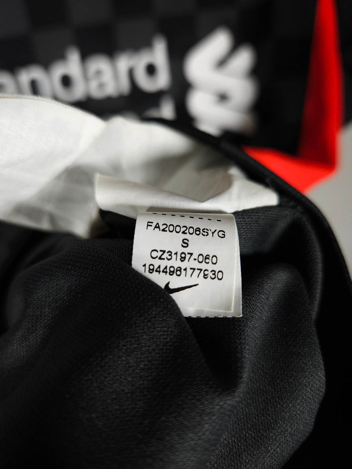 2020-21 Liverpool Third Shirt - detailed view