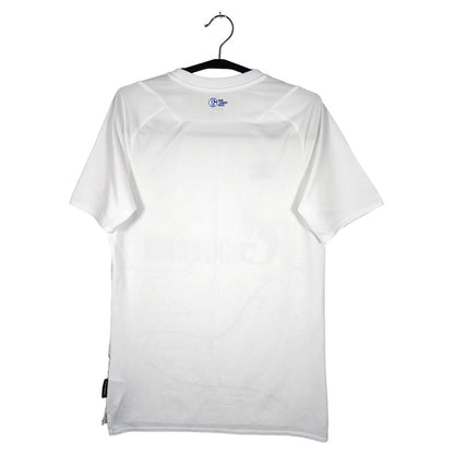 2020-21 Schalke 04 Away Shirt - back view
