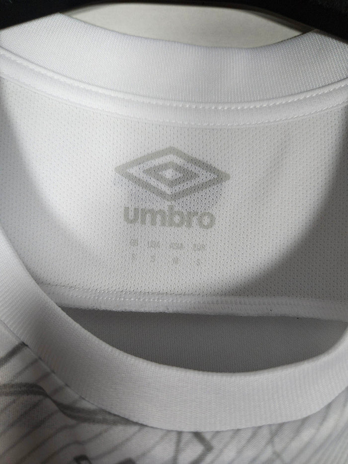 2020-21 Schalke 04 Away Shirt - detailed view