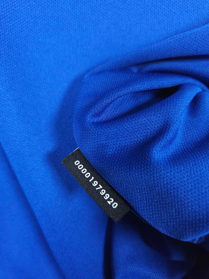 2020-21 Schalke 04 Home Shirt - detailed view
