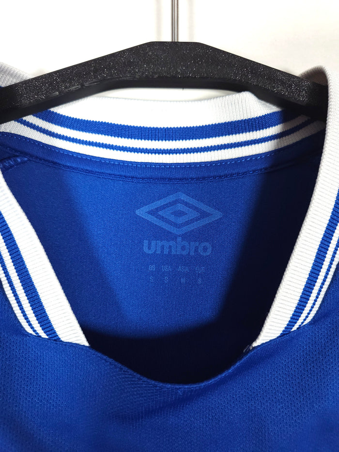 2020-21 Schalke 04 Home Shirt - detailed view