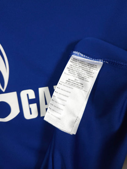 2020-21 Schalke 04 Home Shirt - detailed view