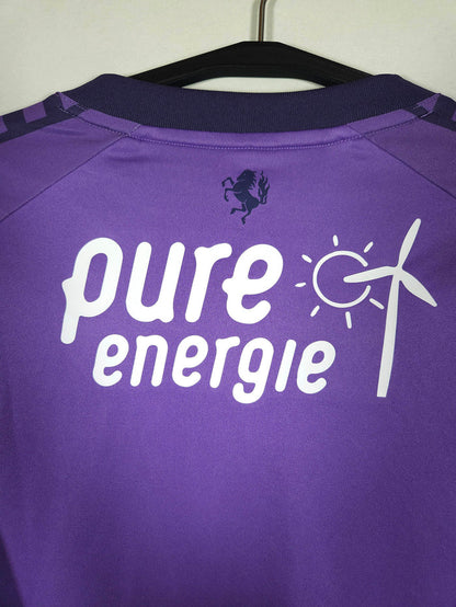 2020-21 Twente Goalkeeper Shirt - detailed view