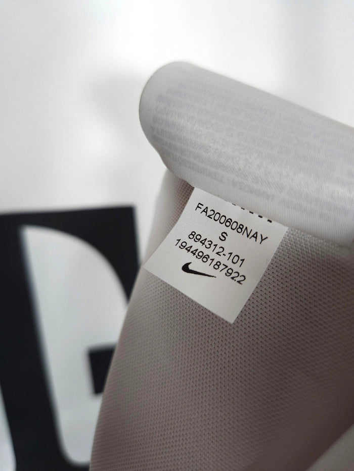 2020-21 Utrecht Home Shirt - detailed view