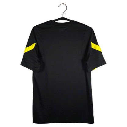 2021-22 Chelsea Training Shirt - back view