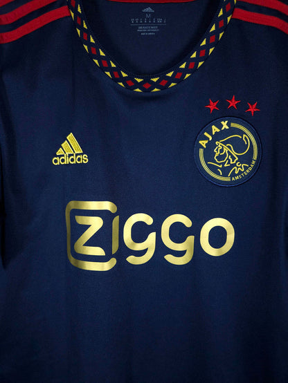 2022-23 Ajax Away Shirt - detailed view